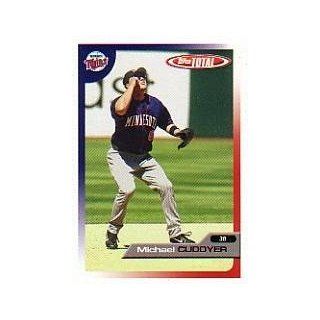 2005 Topps Total #194 Michael Cuddyer Sports Collectibles