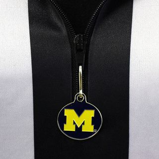 Michigan Wolverines Zip its (Set of 3) College Themed
