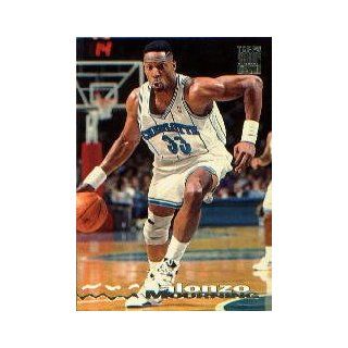 1993 94 Stadium Club #292 Alonzo Mourning Sports Collectibles