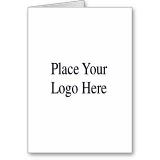 Your Logo Here Cards