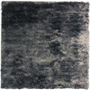 Home Decorators Collection So Silky Salt and Pepper 8 ft. x 8 ft. Area Rug SILKY8X8SP