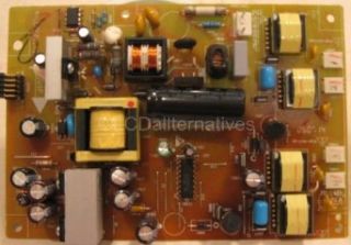 Repair Kit, Dell E197FPb, LCD Monitor, Capacitors Only, Not the Enntire Board