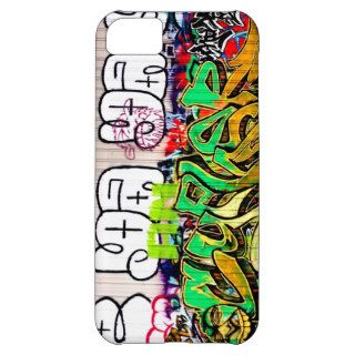 Graffiti iPhone 5C Case