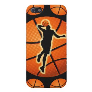 BASKETBALL PLAYER  iPhone 5 CASE