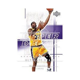 2003 04 Ultimate Collection #177 Magic Johnson US /500 Sports Collectibles