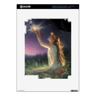 Wishes Amongst the Stars Skins For iPad 3