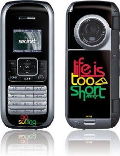Reef Style   Reef   Life Is Too Short   LG enV VX9900   Skinit Skin Electronics