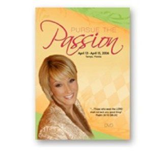 Pursue the Passion 7 CD Set Paula White Paula White, Joyce Meyer, Bishop Noel Jones, Stormie Omartian, Darlene Bishop, Judy Jacobs Books