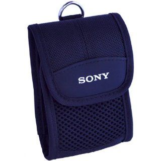 Sony Well Padded Digital Camera Carrying Case for Cyber shot DSC N1, DSC T1, DSC T5, DSC T7, DSC T9, DSC T20, DSC T33, DSC T70, DSC T100, DSC T200, DSC T300, DSC T500, DSC TX20, DSC TX30, DCS TX55, DSC W80, DSC W180, DCS W210, DCS W220, DCS W270, DSC W300,