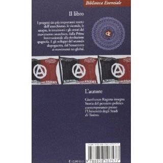 Anarchismo. Le idee e il movimento Gianfranco Ragona 9788858107577 Books