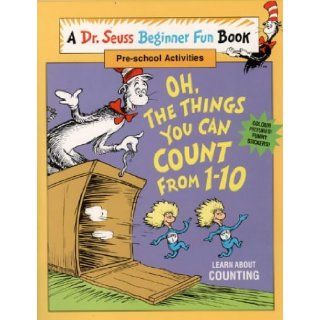 Oh, the Things You Can Say from A Z (Dr.Seuss Beginner Fun Books) (9780001979444) Dr. Seuss Books