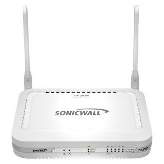 SonicWALL TZ 205 Wireless Appliance. TZ 205 WL N. 5 Port   Wi Fi IEEE 802.11n Computers & Accessories
