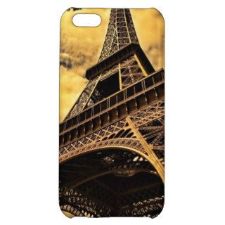 Eiffel Tower landmark iPhone 5C Case