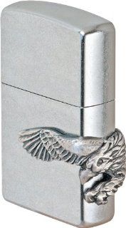#207 Eagle Emblem   Cigarette Lighters