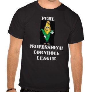 Professional CornHole League Tshirts