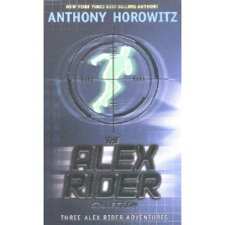 Alex Rider Collection Anthony Horowitz 9780142403976 Books