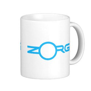 Zorg Fifth Element Mugs