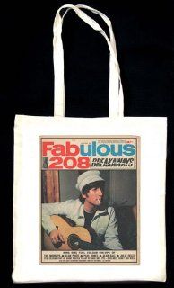 John Lennon Fabulous 208 Oct 1st 1966 Tote BAG  Diaper Tote Bags  Baby