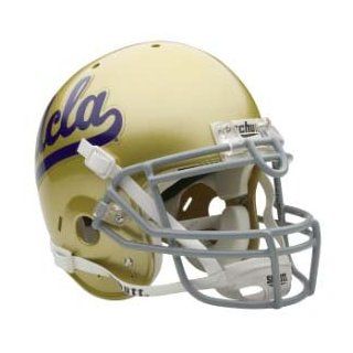 UCLA Bruins Authentic Full Size Helmet  Sports Related Collectible Helmets  Sports & Outdoors