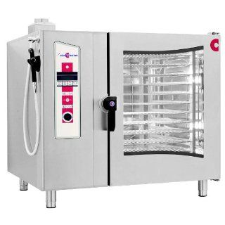 208/3 Cleveland Convotherm OES 10.20 Boilerless Electric Combi Oven Steamer Kitchen & Dining