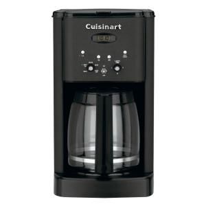 Cuisinart Brew Central 12 Cup Programmable Coffeemaker DCC 1200BW