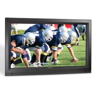 SunBriteTV Signature Series Weatherproof 46 in. Class LCD 1080P 60Hz Outdoor HDTV   Black DISCONTINUED SB 4660HD BL