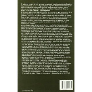 Las Reglas del Arte (Spanish Edition) Pierre Bourdieu 9788433913975 Books