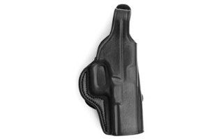 Tagua PD1 Paddle Holster Ambidextrous Black 5 Colt Govt Leather PD1 200  Gun Holsters  Sports & Outdoors