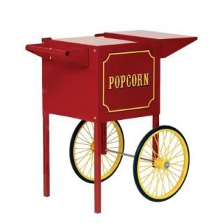 Paragon Small Popcorn Cart in Red 3080010