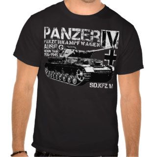 Panzer IV Shirt