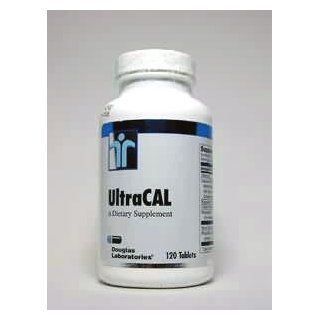 Douglas Labs   UltraCAL 120 tabs [Health and Beauty] Health & Personal Care