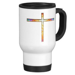 Jesus is my co pilot   travel mug