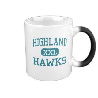 Highland   Hawks   High School   Gilbert Arizona Coffee Mug