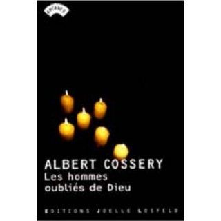 Les hommes oublis de Dieu Albert Cossery 9782844120359 Books