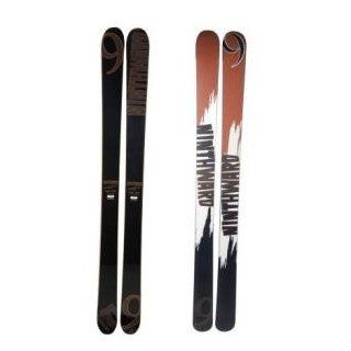 Ninthward Tha 187 Alpine Ski One Color, 187cm  Alpine Powder Skis  Sports & Outdoors