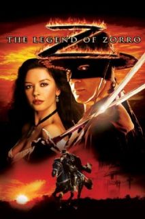 The Legend Of Zorro Antonio Banderas, Catherine Zeta Jones, Alberto  Reyes, Martin Campbell  Instant Video