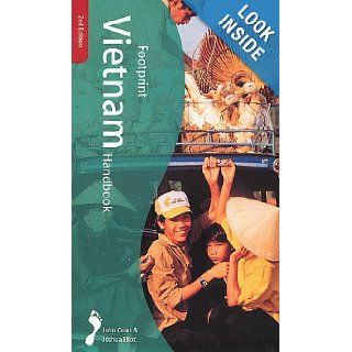 Footprint Vietnam Handbook The Travel Guide John Colet 9780844221939 Books