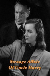 The Strange Affair Of Uncle Harry George Sanders, Geraldine Fitzgerald, Moyna MacGill, Ella Raines  Instant Video