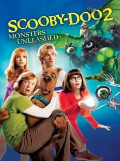 Scooby Doo 2 Monsters Unleashed (2004) Scooby Doo, Freddie Prinze Jr., Sarah Michelle Gellar, Linda Cardellini  Instant Video