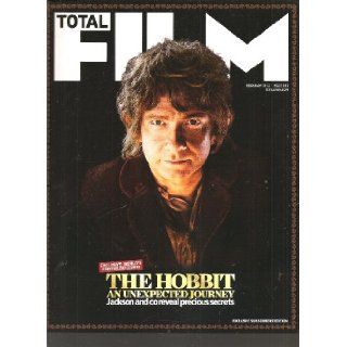 Total Film Magazine # 189 February 2012   The Hobbit, Avengers Jane Crowther Books