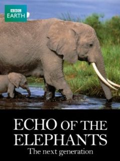 Echo of the Elephants The Next Generation Martyn Colbeck, John Sparks, Cynthia Moss  Instant Video