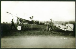 Will Moorhouse & his Bleriot monoplane photograph 191? Entertainment Collectibles