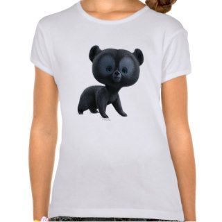 Brave Bear Cub 1 T Shirts