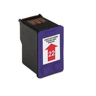 9351AN Compatible, Remanufactured, C9351AN (21) Ink, 200 Page Yield, Black  Other Products  Camera & Photo