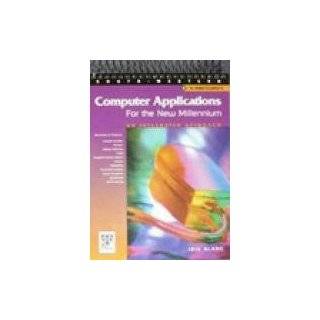 Computer Applications for the New Millennium Iris Blanc 9780538723305 Books