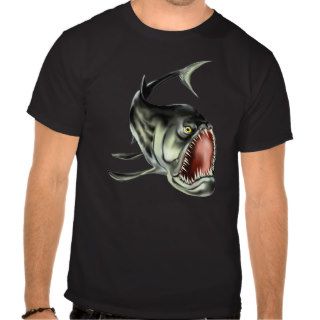 Big Bad Fish T Shirt