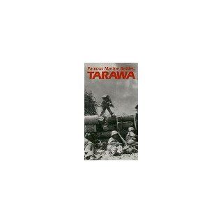 Famous Marine BattlesTarawa [VHS] Various Movies & TV
