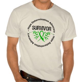 Survivor Traumatic Brain Injury Tee Shirt