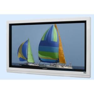 SunBriteTV Signature Series Weatherproof 46 in. Class LCD 1080P 60Hz Outdoor HDTV   White DISCONTINUED SB 4660HD WH