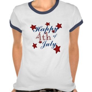 Happy 4th of July Tshirt